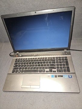 Laptop Samsung NP550P 550P 