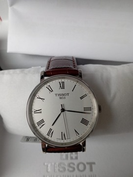 Zegarek Męski Tissot T-Classic T1094101603300