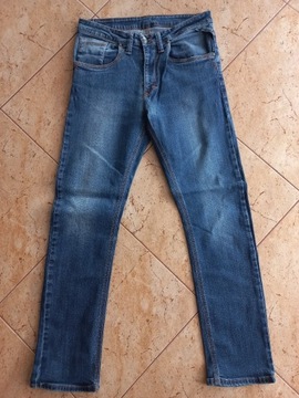 Spodnie jeans 32/33