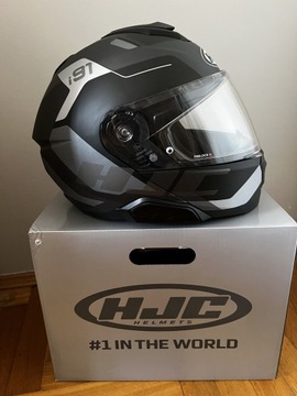 Kask HJC i91 rozmiar L.