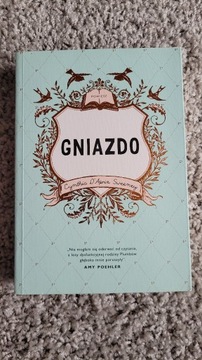 "Gniazdo" Cynthia D'Aprix Sweeney