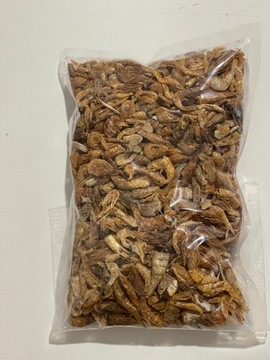Pokarm dla ptaków Krewetki suszone / Dried Shrimps
