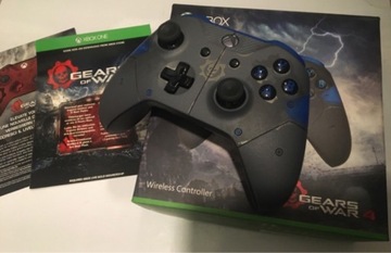 Pad Xbox One limitowana edycja Gears Of War 4 +gra