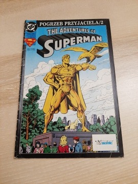 Superman 10/95 TM-Semic nr kat. 434