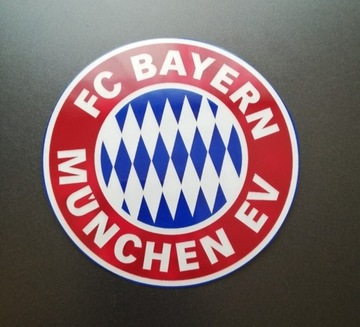 Naklejka Bayern Monachium 