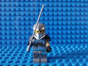 Minifigurka kompatybilna z LEGO Nya Ninjago