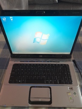 Laptop HP Pavilion 1.5GB / 120 HDD, czytnik linii