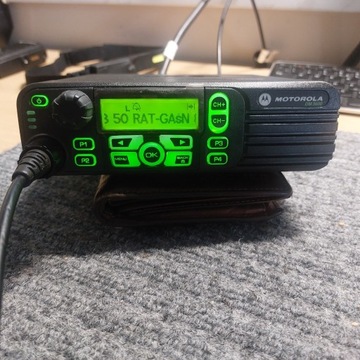 Motorola DM 3600 VHF STRAŻ-SŁUŻBY