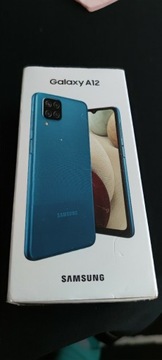 Smartfon Samsung Galaxy A12 64 GB