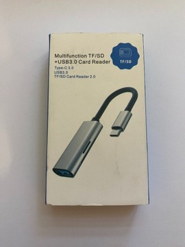 Adapter/przejściówka z USB-C do HDMI Seenda