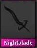 Nightblade Roblox murder mystery 2