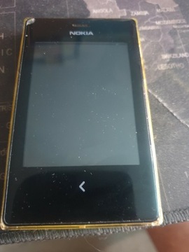 Smartfon nokia 5 pix żoła