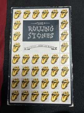 The Rolling Stones kaseta unikat 
