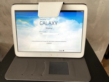 Tablet Samsung Galaxy Tab3 10.1 WiFi 16GB+ gratis szkło