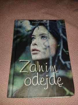 Zanim odejdę Marieke Nijkamp książka