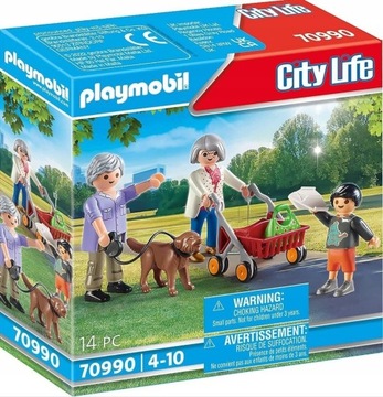  Playmobil City life 