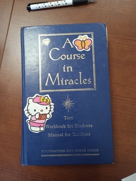 A Course in Miracles [Kurs Cudów] 