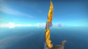 Tiger tooth Falcjon