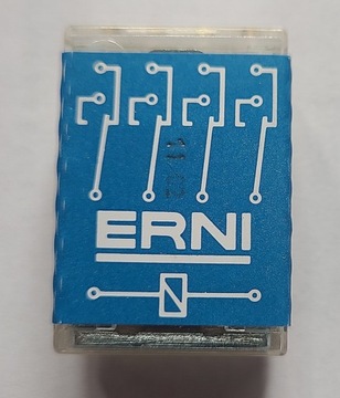 Przekaźnik ERNI Tel 37-B1.5.5 24V