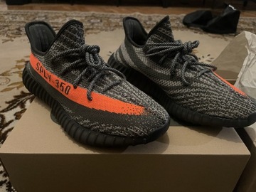 Adidas Yeezy Boost 350 V2 Carbon Beluga