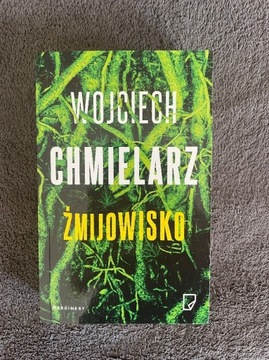 Wojciech Chmielarz ŻMIJOWISKO