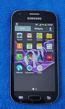 Smartfon Samsung Galaxy Trend Plus (GT-S7580)