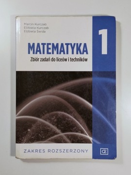 Matematyka 1. Zbiór zadań