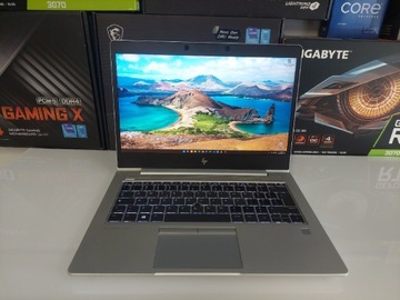 HP EliteBook 830 G5 i5 8350U 13,3" 120Hz