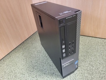 DELL OptiPlex 7010 i7-3770 3.4GHz 4GB 500HDD DVD