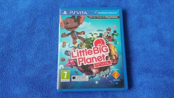 Little Big Planet PS Vita Polskie Wydanie