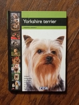 Yorkshire terrier. Poradnik hodowcy Praca zbiorowa