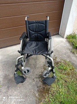 Wózek inwalidzki Vermeiren V200/42