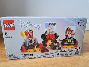 LEGO 40600 Disney - Stulecie Disneya - Nowy