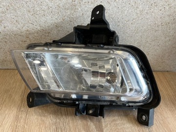 Halogen Przód Lewy Kia Ceed I Lift 2009 PL02B12546