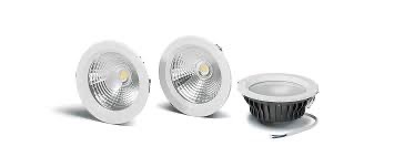 lampa LED DOWNLIGHT spot sufitowy wpuszczany VS