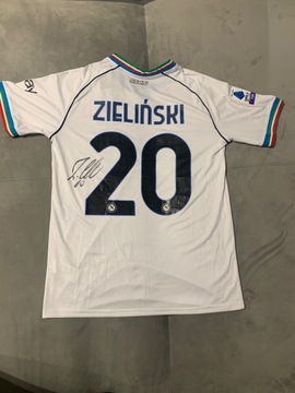 Koszulka Napoli Piotr Zielinski