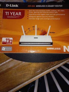 Router D-Link Dir-655