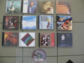 16 płyt CD długogrających super pakiet