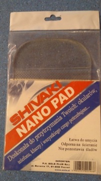 Podkładka antypoślizgowa SHIVAKI NANO PAD