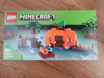 Klocki Lego Minecraft 21248 lego minecraft 