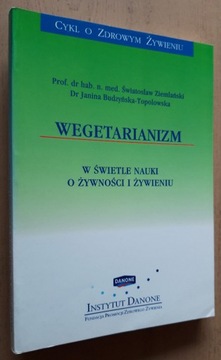 Wegetarianizm w świetle nauki o żywności 