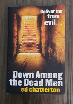 Down Among the Dead Men Ed Chatterton