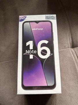 Ulefone Note 16 pro