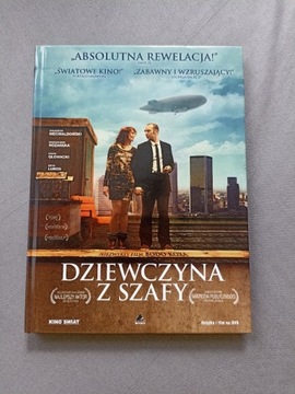 Film Dziewczyna z szafy DVD 