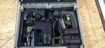 Wkrętarka Festool CXS