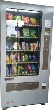 Automat Sprzedający Wurlitzer SL550