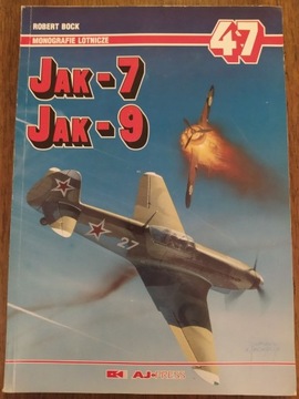 AJPress 47 - Jak-7, Jak-9