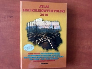 Atlas Linii Kolejowych Polski 2010 - Stankiewicz