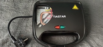 Toster TIASTAR 750 W Sprawny 