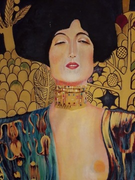 "Judyta" Gustav Klimt
